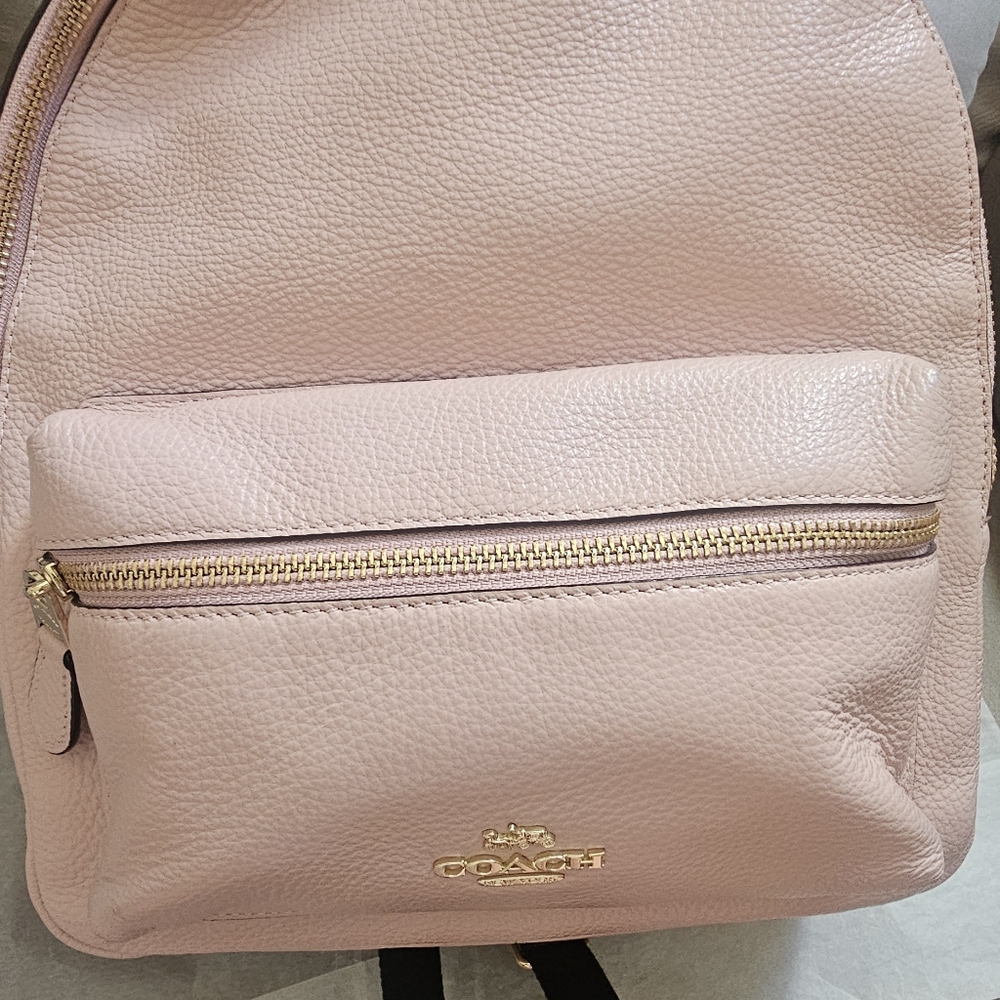 Coach Backpack - Picture 3 of 10